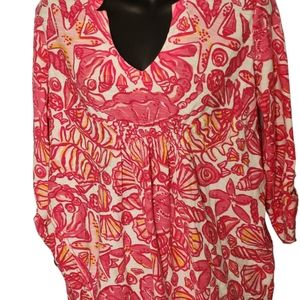 Lilly Pulitzer Top M
